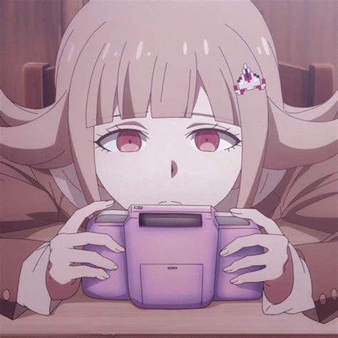 Chiaki Nanami Icons In 2021 Cute Anime Character Nanami Anime