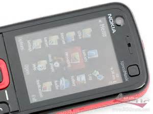 Nokia 5320 Xpressmusic Pictures Official Photos