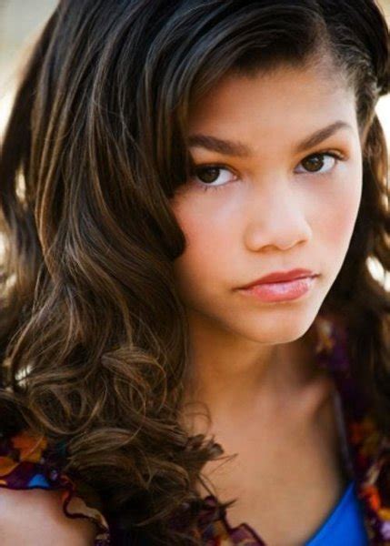 Zendaya Coleman Disney Star Universe