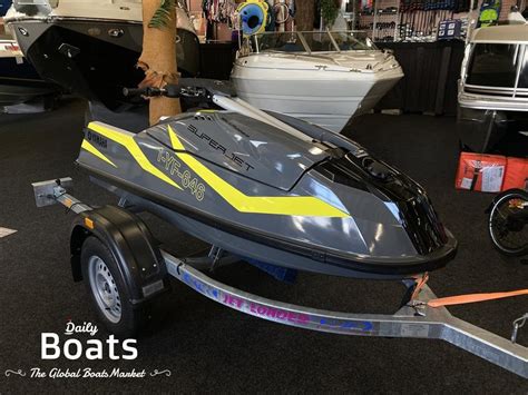 Yamaha Superjet 2021 Special Edition For Sale Daily Boats