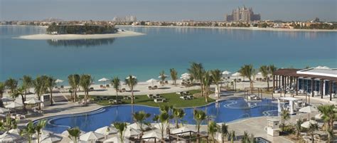 waldorf-astoria-dubai-palm-jumeirah-pool - Dubai Reisebüro