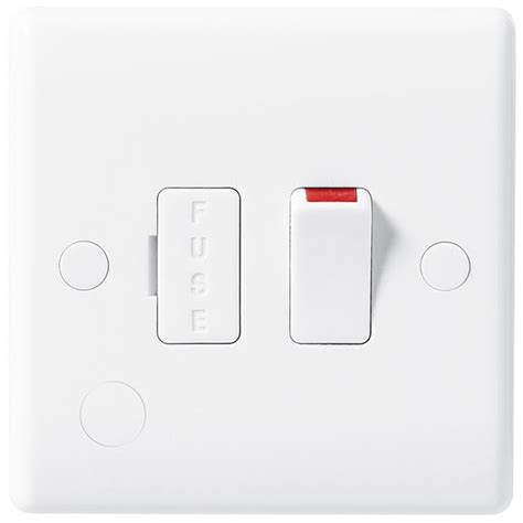 fused spur switches sockets wiring accessories