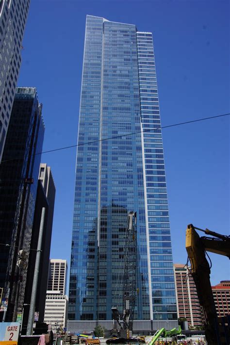 Millennium Tower (San Francisco, 2008) | Structurae