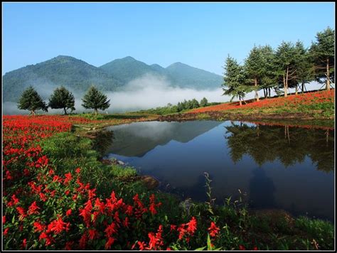 重庆巫溪红池坝国家森林公园随拍 佳能 Eos 5d Mark Ii5d2 样张 Pconline数码相机样张库