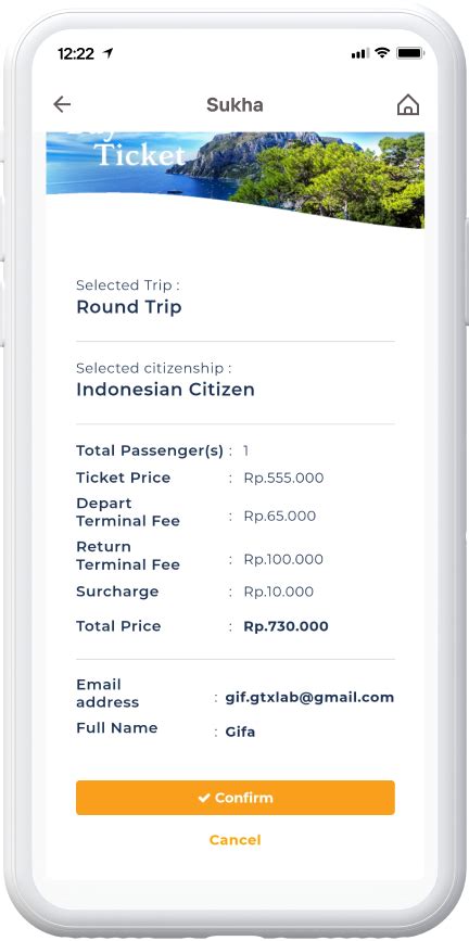 Beli Tiket Kapal Ferry Majestic Ferry Di Livin By Mandiri