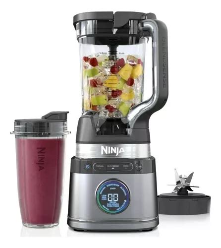 Ninja Licuadora Detect Duo Power Blender Pro Single Serve Env O Gratis