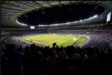 Mineir O Vai Ferver Cruzeiro Atualiza Venda De Ingressos Para Jogo