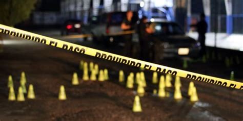 Suman 156 Mil 898 Homicidios Dolosos En Lo Que Va Del Sexenio El Sol