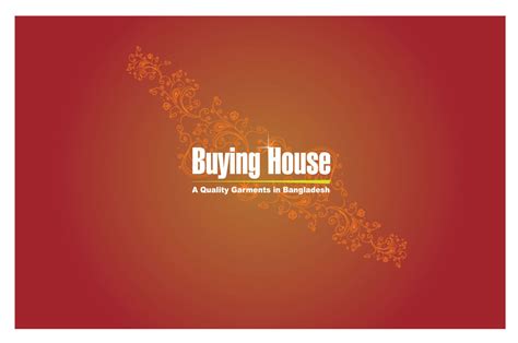 Garments Buying House Demo Design By Mohammad Raihan Mazumder At