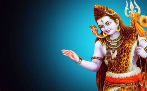 Shiva In Blue Background Hd Bholenath Wallpapers Hd Wallpapers Id