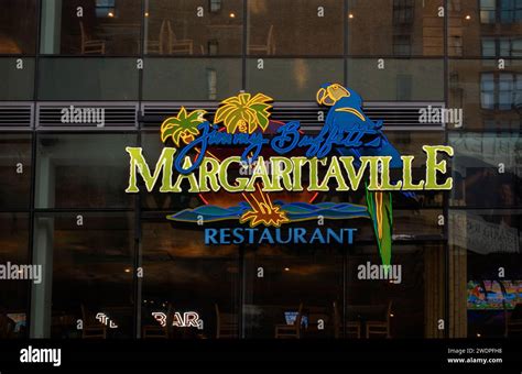 Margaritaville Resort Logo