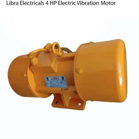 Hp Three Phase Electric Vibration Motor At Rs Vibration Motor