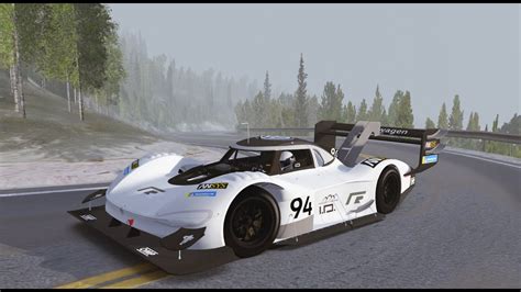 Wss Pikes Peak Madness St Place Vw I D R Assetto Corsa