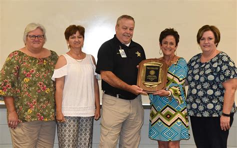 Sumter Correctional Institute receives award for most GED graduates in ...