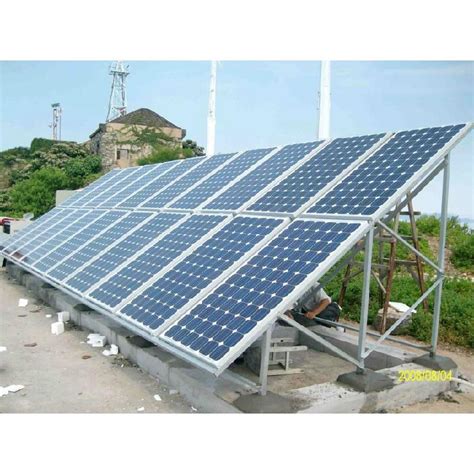 Hệ Thống điện Mặt Trời Hòa Lưới 3 Pha 40kw Solarcity Điện Năng Lượng