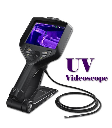 [video Borescope] Ct Series Tungsten Hd Borescope Products Ome Top Systems