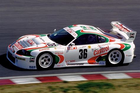 The Legend Of The Castrol Toms Supra Dailysportscar