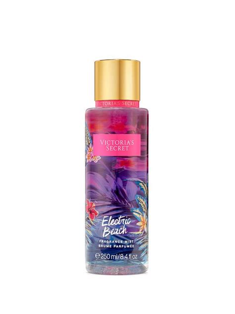 Victorias Secret Neon Paradise Electric Beach Fragrance Mist Reviews 2020