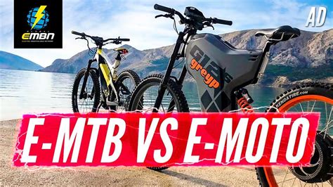 E mtb vs e moto what s the difference – Artofit