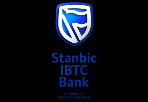 Stanbic Ibtc Bank Logo