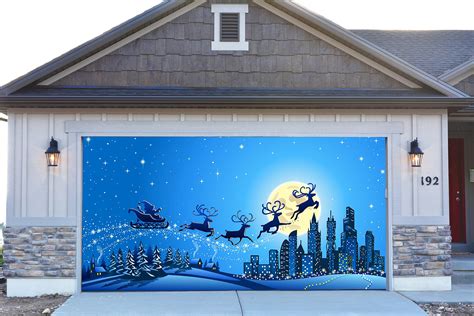 The 30 Best Ideas for Garage Door Christmas Decals - Home Inspiration ...