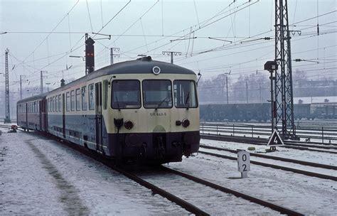 Augsburg Hbf Bahnbilder Von W H