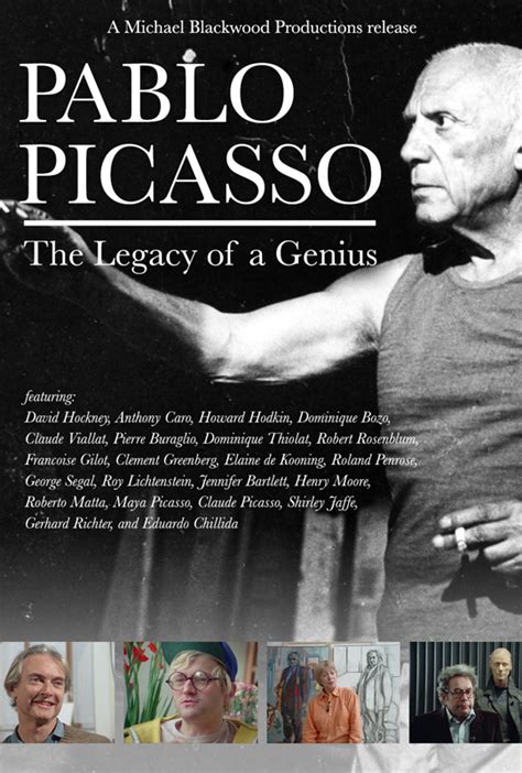 Pablo Picasso: The Legacy of a Genius Documentary Film