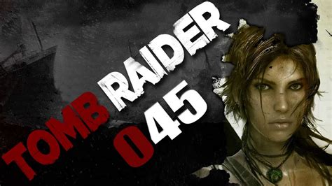 Tomb Raider Gameplay Walkthrough Pc Deutsch Schwer Bis Zum