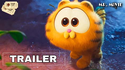 Garfield Una Missione Gustosa Trailer Ita Del Film D