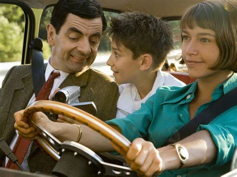 Мистер Бин на отдыхе Mr Bean s Holiday Фильм 2007 cкачать torrent