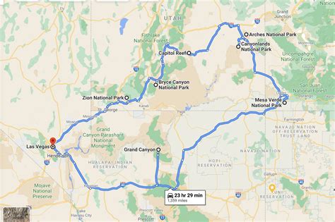 Seeking campground suggestions on this route - May 2021 : r/camping