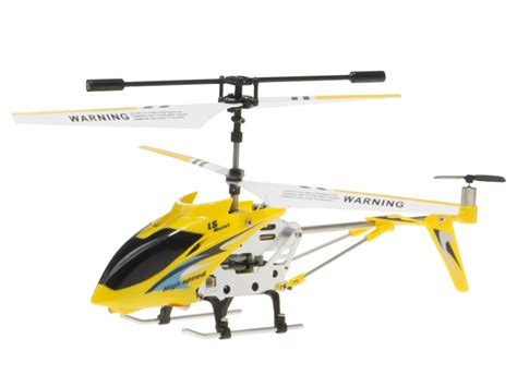 HELIKOPTER STEROWANY RADIOWO Rc Z ŻYROSKOPEM 7088204770 oficjalne