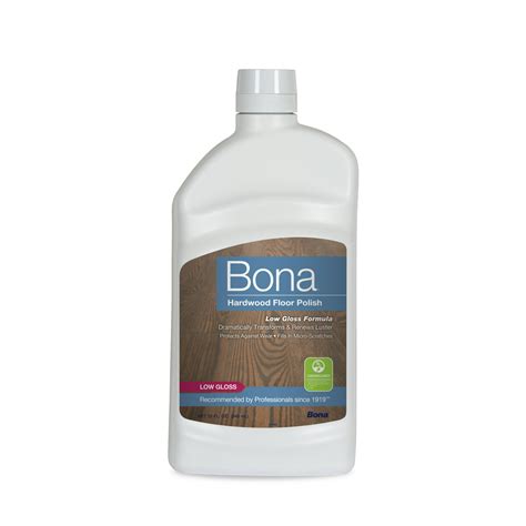 Bona® Hardwood Floor Polish Low Gloss 32oz