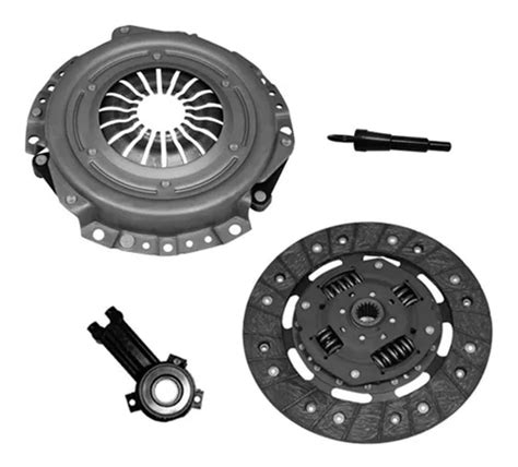 Kit Clutch Strunker Ford Ecosport 2 0l 04 A 12 Envío gratis