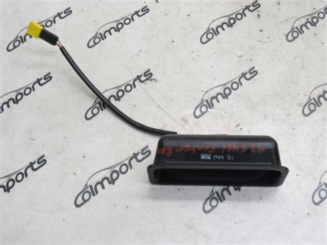 Buy BMW E39 540I Trunk Lid Push Button Handle Micro Switch Oem In