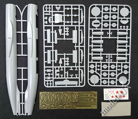 ModelsUA JETS 1 144 Myasishchev 3MD Bison C 1 144 Mikromir 144 033