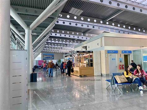 What You Need To Know About Podgorica Airport Montenegro We Drink Eat