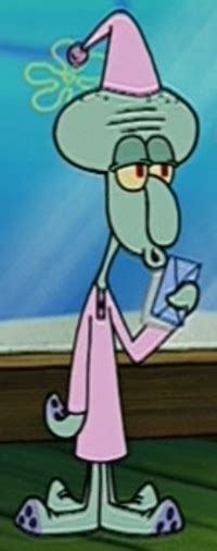 Squidward Tentacles Encyclopedia Spongebobia Fandom Powered By Wikia