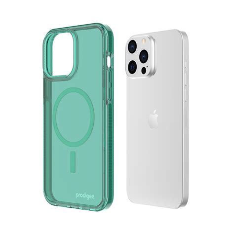 Estuche Safetee Neo Mag Iphone 13 Menta PRODIGEE