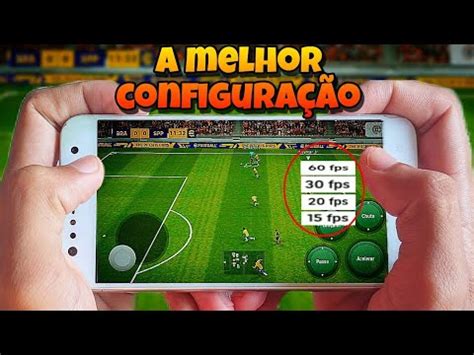 Ative Essa Configura O Para Tirar O Lag E Travamentos Do Efootball