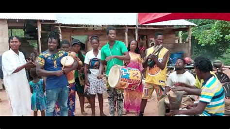 Show Of Culture Tradition Nana Baffour Amisare Okofo Youtube