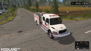 Fox Creek Fire Services Link Fixed FS 17