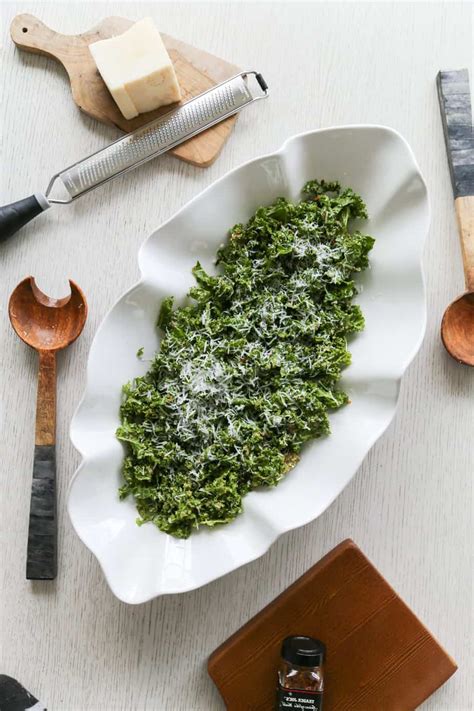 Shockingly Easy True Food Kale Salad Recipe