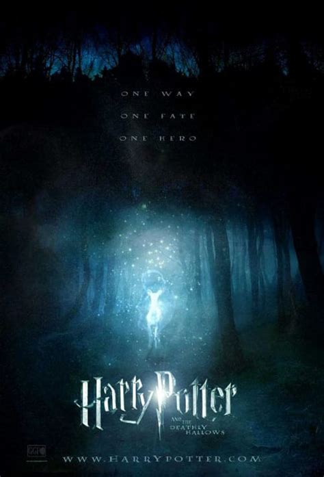 Deathly Hallows Part 2 Poster - Movie Fanatic