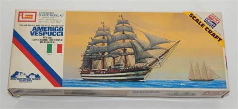 Imai Amerigo Vespucci Chelle B Neuf Eur Picclick Fr