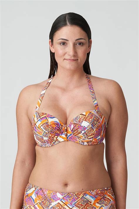 Prima Donna Navalato Bikini Top Van Dort Mode