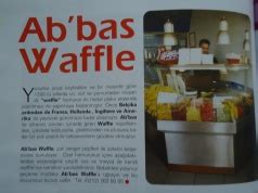 Bas Ndan Ab Bas Waffle Ankara