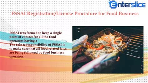 Ppt Fssai License For Food Business In India Powerpoint Presentation