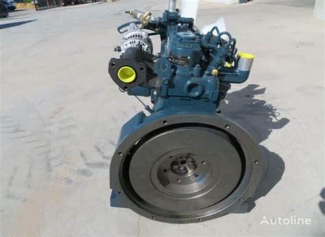 Kubota D Engine For Sale Romania Np