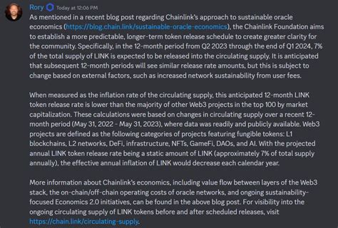 Palatine Of Facts On Twitter Rt Fagfinance Love How Chainlink